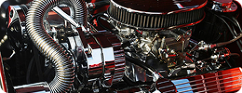 Engine High Performance Parts
