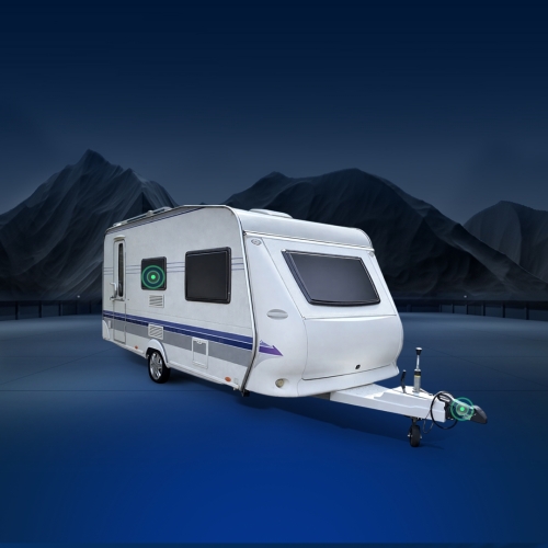 RV Trailer